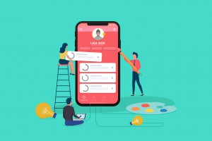 THIẾT KẾ WEBAPP