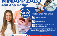 THIẾT KẾ MINIAPP ZALO